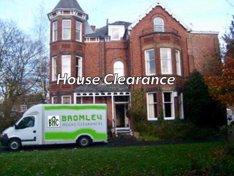 Bromley House Clearance