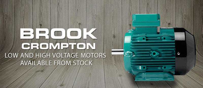 Brook Crompton Motor