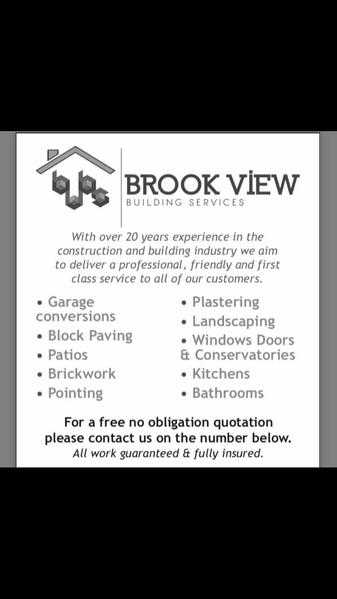 Brook View Building Services