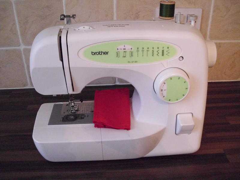 BROTHER ELECTRIC SEWING MACHINE