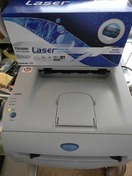 Brother HL2030 Laser Printer