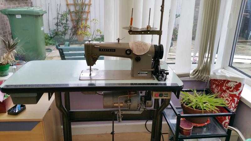 Brother Industrial sewing machine  DB2-B755-3