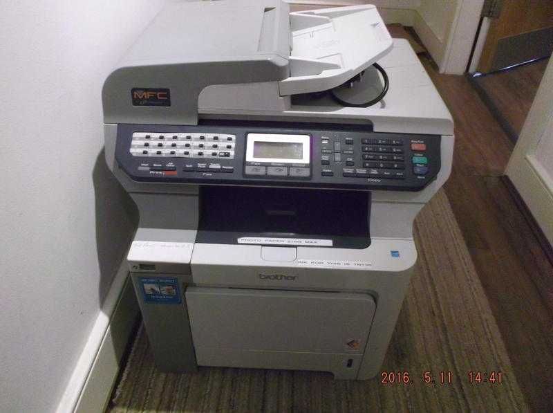 Brother MFC-9840CDW All-In-One Printer (Spares amp Repairs)