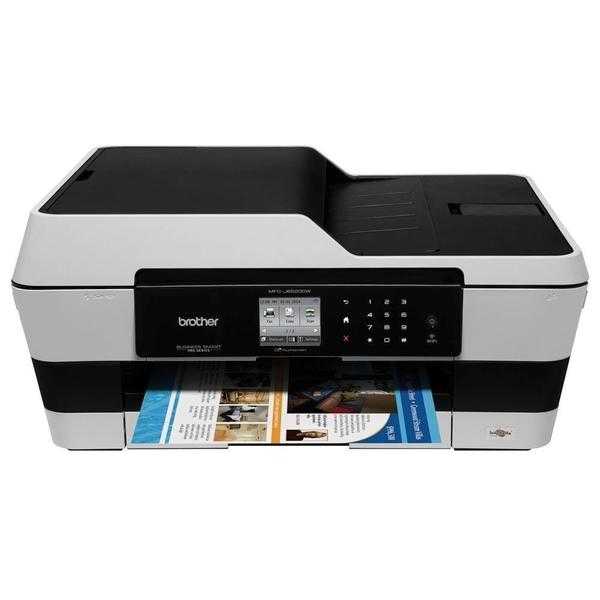 Brother MFC-J6520DW A3 All-In-One Printer