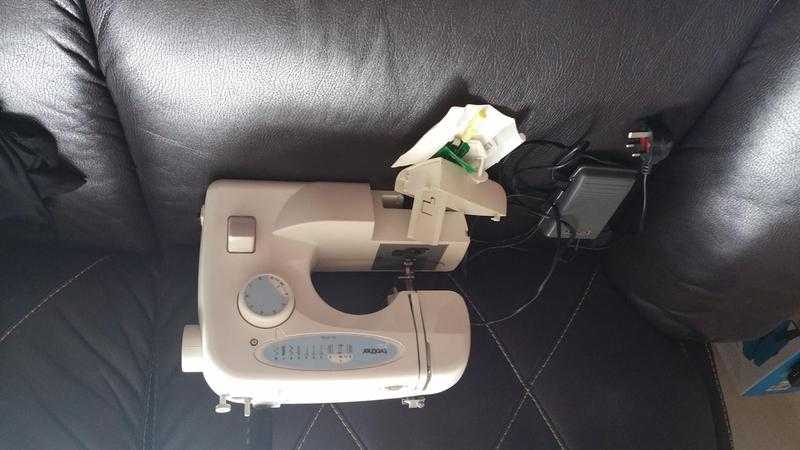 Brother sewing machine