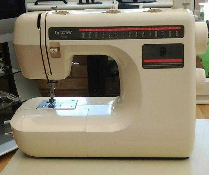 BROTHER SEWING MACHINE, GOOD WORKING ORDER