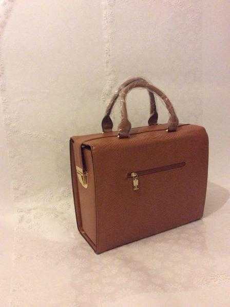 Brown Beautiful Box Bag IN STOCK ORDER YOUR039S NOW