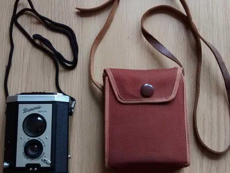 Brownie Reflex Camera