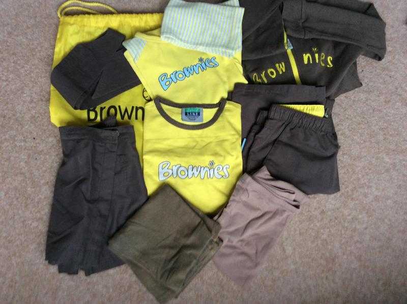 Brownie Uniform