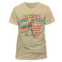 Bruce Springsteen quotBorn in The USA 1985 Tourquot T-Shirts
