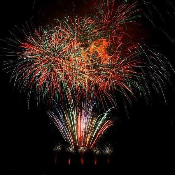 Brunel University London Bonfire and Fireworks 2017
