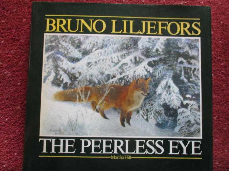 Bruno Liljefors The Peerless Eye