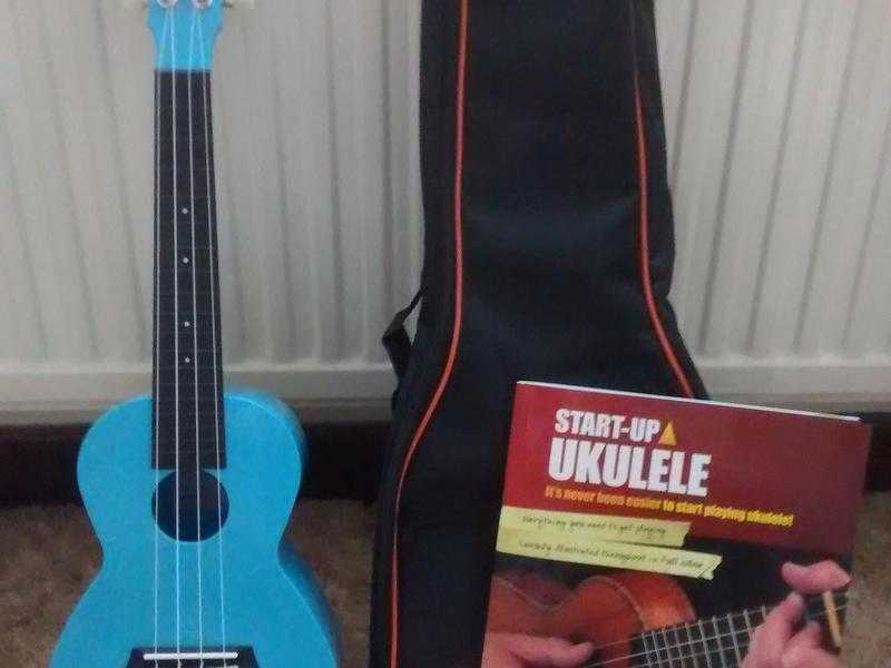 Brunswick Ukulele