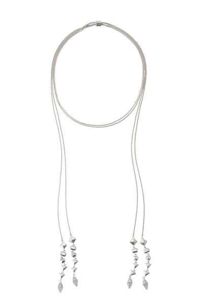 Brynn Lariat Necklace