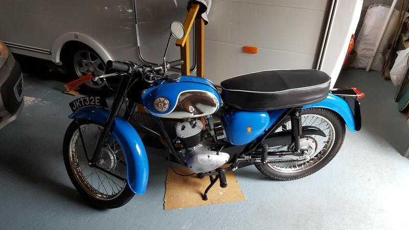 BSA BANTAM