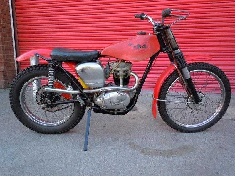 BSA C15 1966