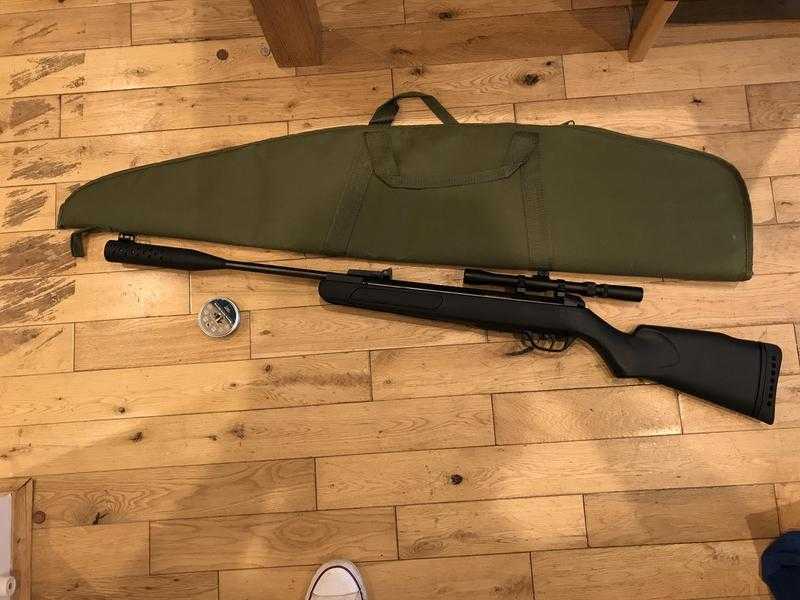 BSA Comet Evo Silentum .22 Air Rifle