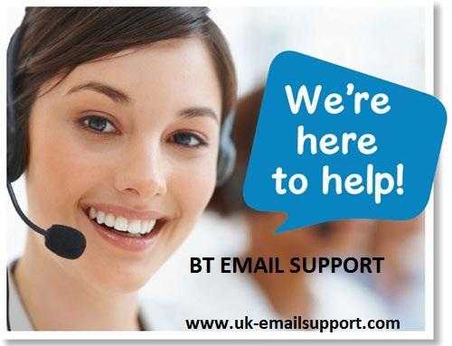 BT Email Helpline Services Number 0-800-014-8603 In UK