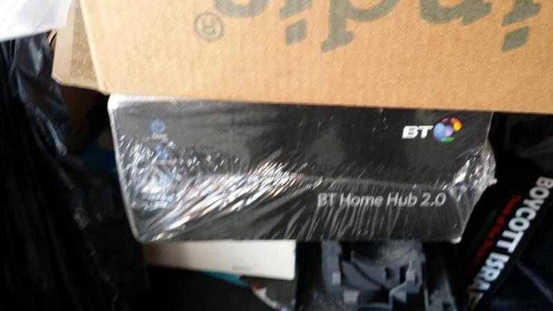 BT home hub 2.0 router