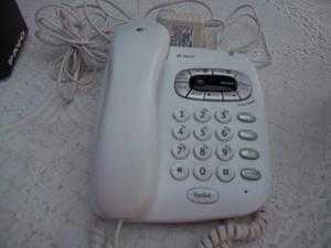 BT phone wanswer machine with 2 handsets