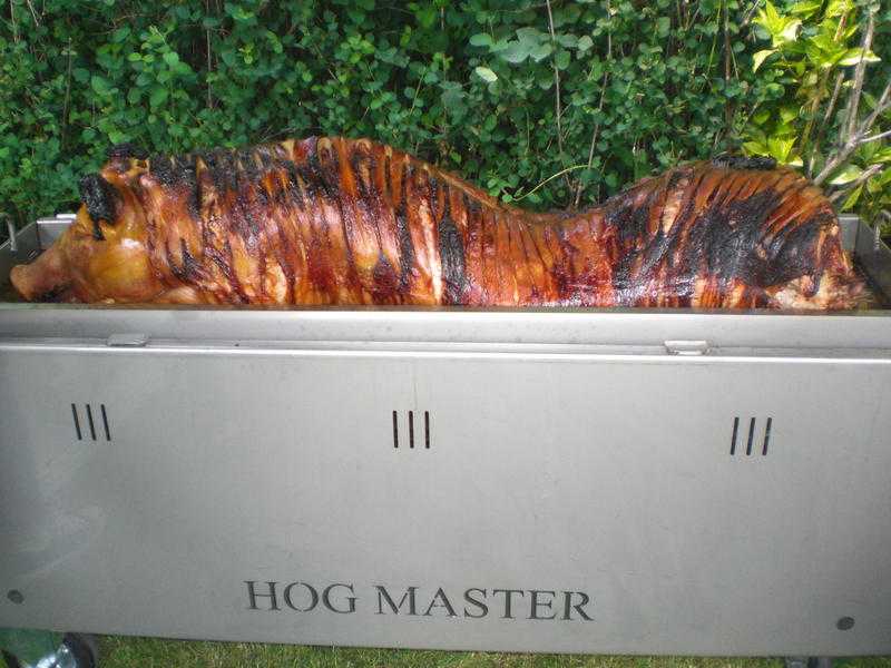 Bubba039s Smokin039 Hog Roast provide scrumptious, succulent hog roast sandwiches