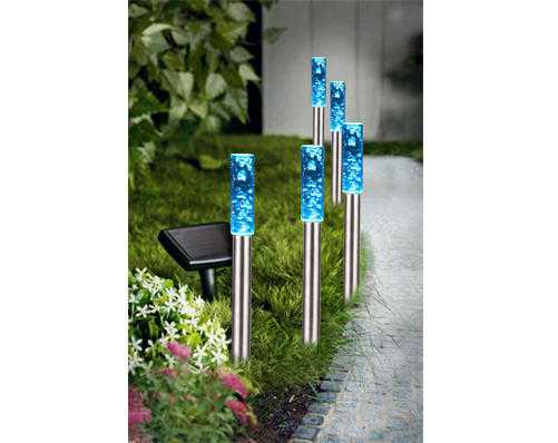 Bubble Solar Lights