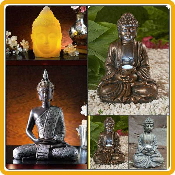 Buddha Figures
