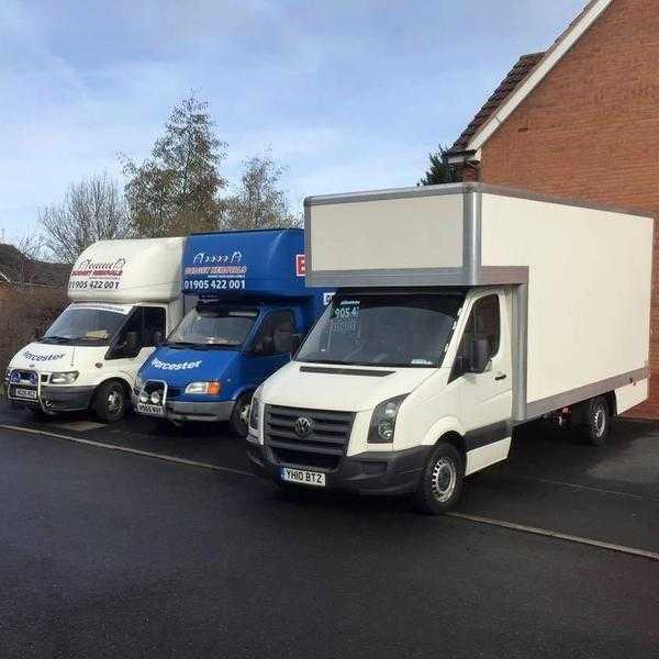 Budget Removals of Worcester