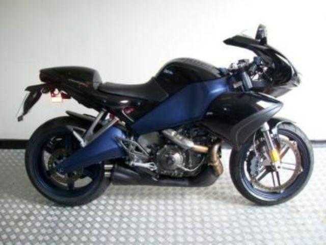 Buell 1125R 2008