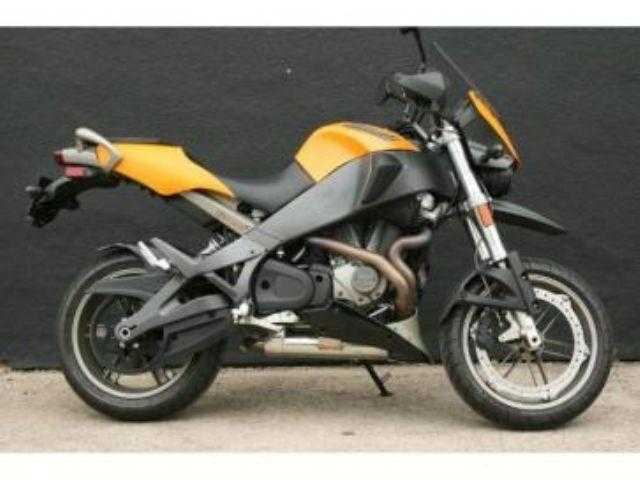 Buell Ulysses 2008