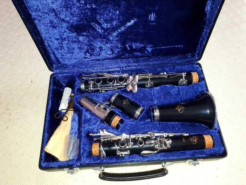 Buffet Crampon Clarinet B12