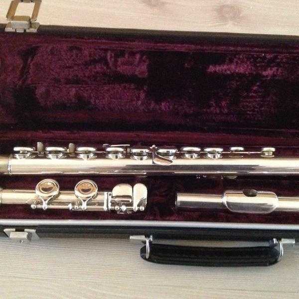 Buffet Flute