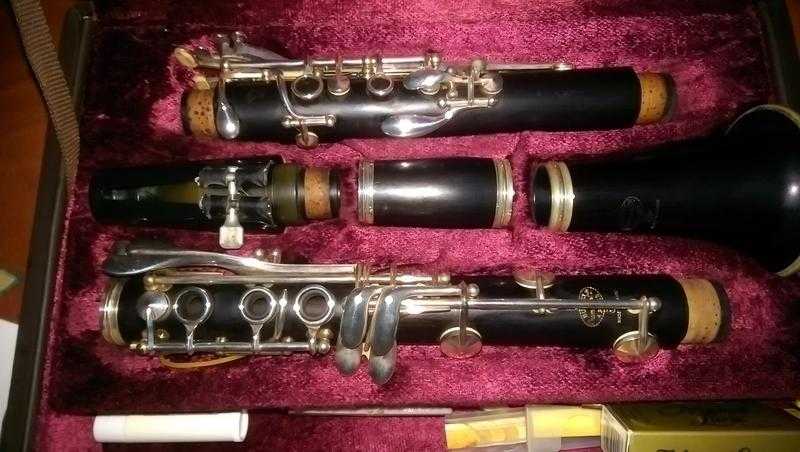 Buffet R13 Bb Clarinet