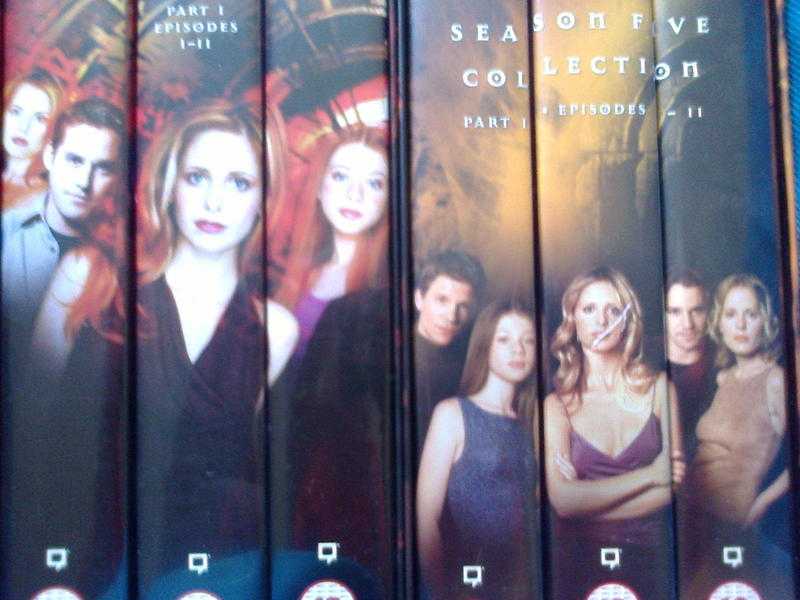 BUFFY THE VAMPIRE SLAYER