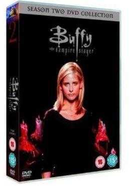 Buffy the vampire slayer seasons 1-3 dvd boxsets