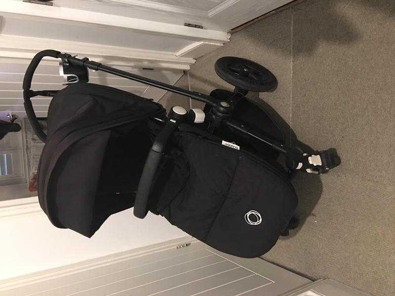 Bugaboo Cameleon 3 All Black