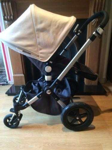 Bugaboo Cameleon 3 with all extras and Maxi Cosi Car Seat For SALE