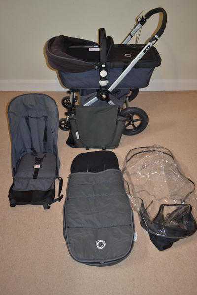 Bugaboo Cameleon Travel System