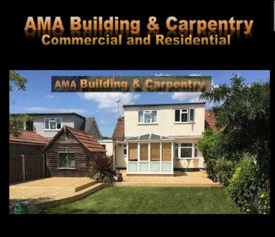 Builders carpenters, Interior and External work