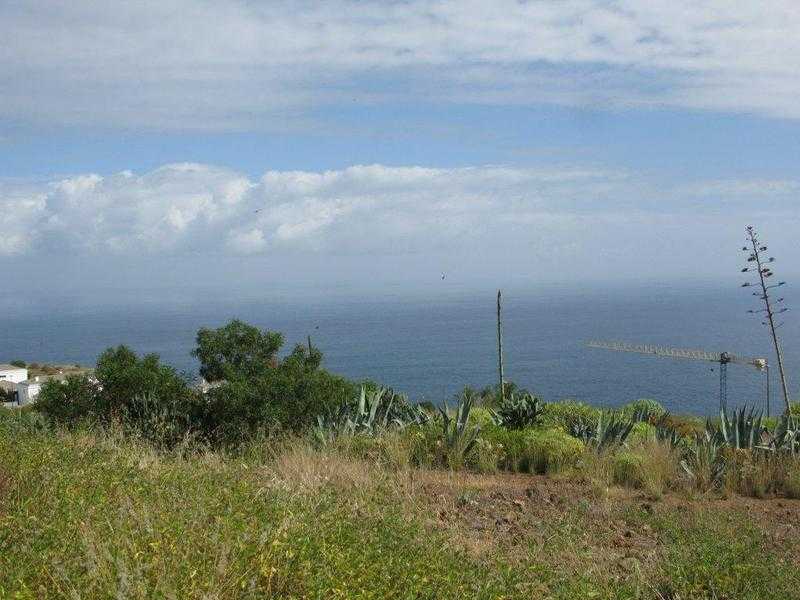 BUILDING PLOT FOR SALE IN NORTHERN TENERIFE