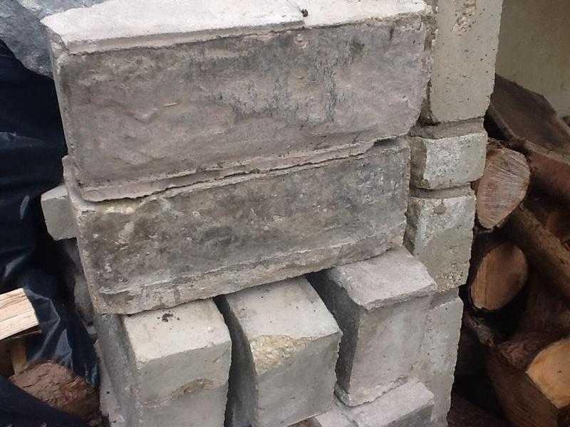 Building stone work