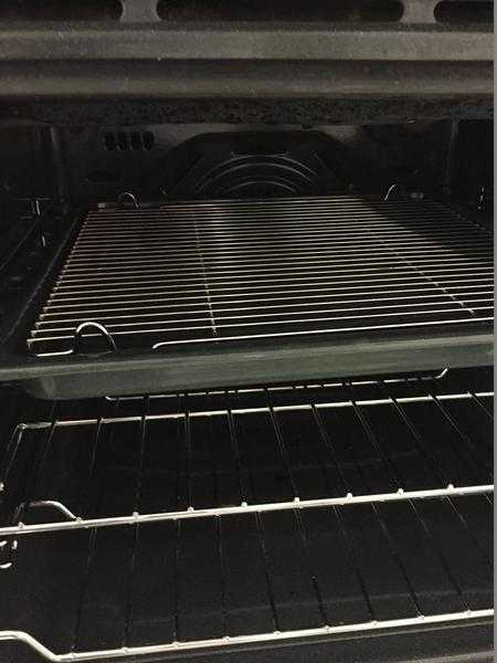 Built in electric single oven