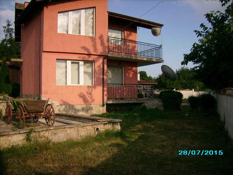 Bulgarian house for sale