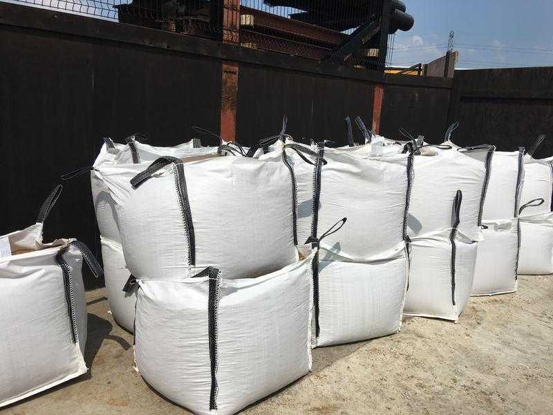 Bulk bags. sand, ballast,type1, topsoil