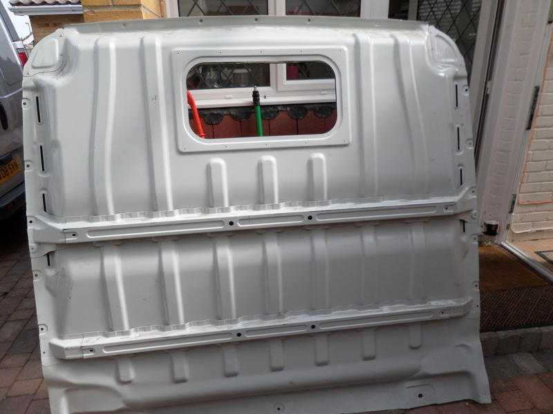 Bulk haed for Citroen Relay Pugeot Boxer Fiat Ducato