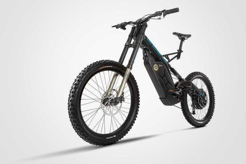 BULTACO BRINCO RB ELECTRIC BIKE