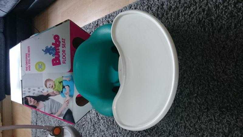 Bumbo Floor seat amp Tray