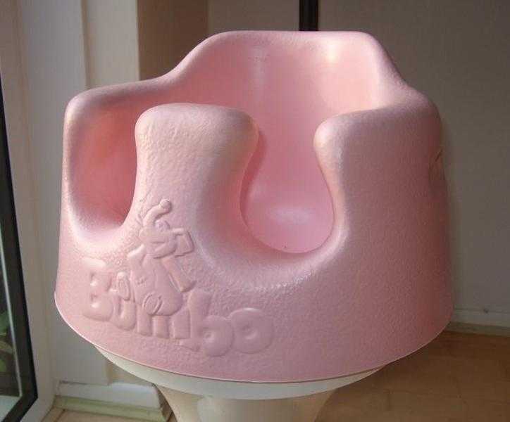 Bumbo (pink)