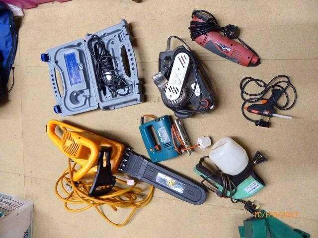 Bundle of tools- selling as one lot