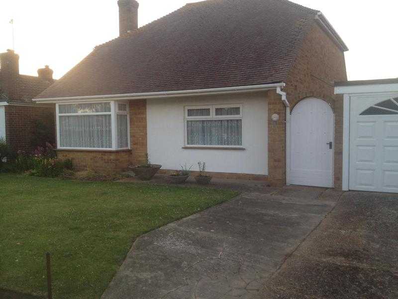 Bungalow detached in south Lancing west sussex for sale